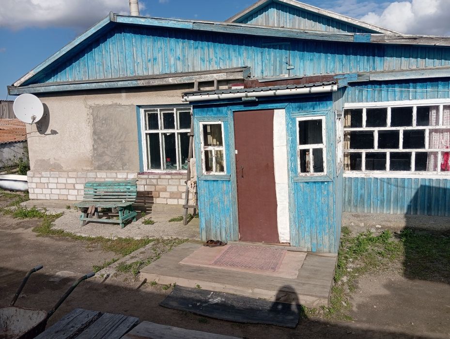Златополье 15 км от города Щучинск