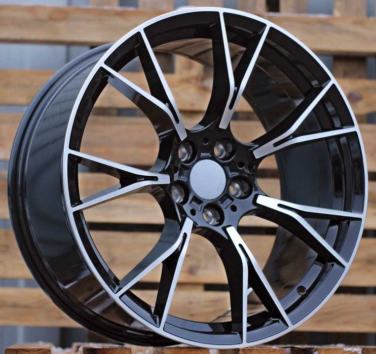 Джанти за БМВ 19" 20" 5x112 5x120 Djanti za BMW G10 F10 G20 F12  B1617