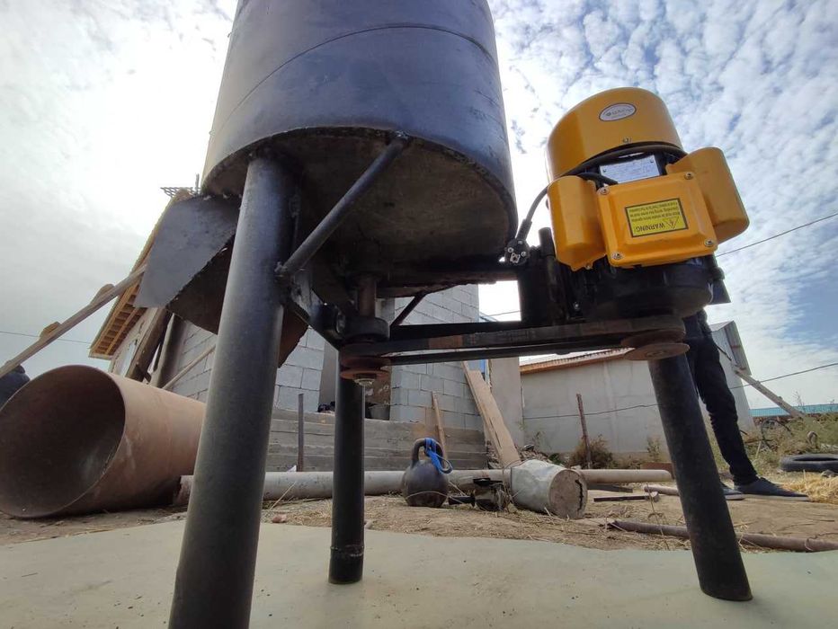 3В1 Дробилка для Сены Двигатель 3кВт Кормосмеситель Гранулятор