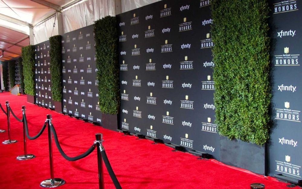 Оформление мероприятий, юбилеев и торжеств