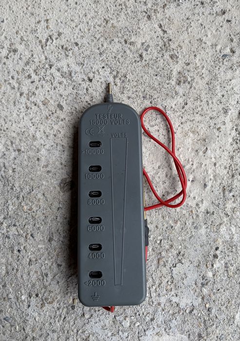 Kit gard electric animale mari