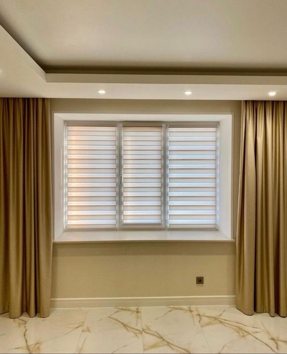 Жалюзи Роль шторы