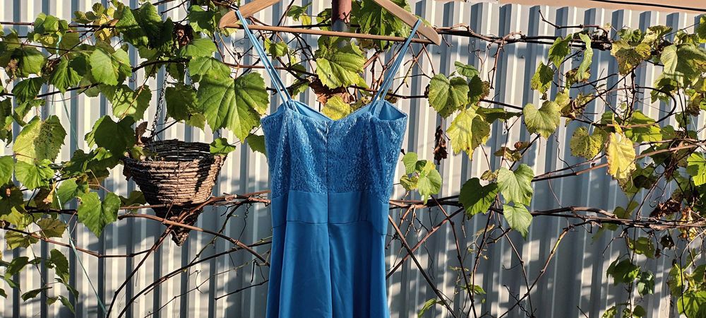 Blue Fashion | rochie dama | mar. 34 | XS