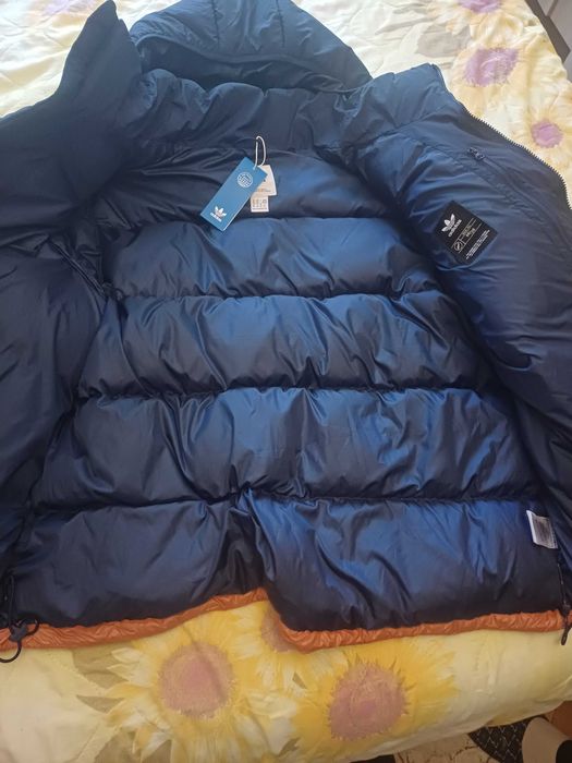 Зимно яке с пух adidas