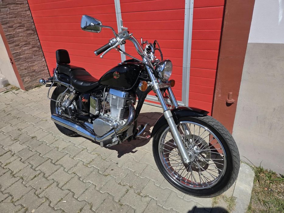 Suzuki Savage LS650 | permis A2| Rate Fixe | BuyBack | Livrare Gratuită