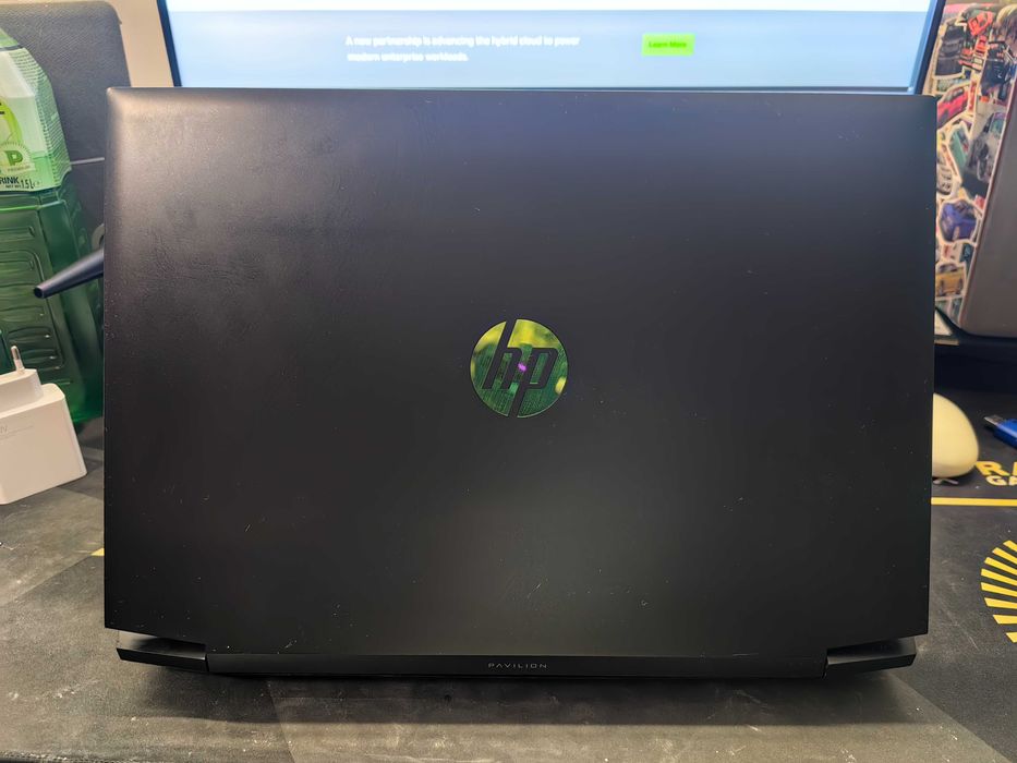 Лаптоп HP Pavilion 16 i7 10750H 16GB RTX 2060 6GB