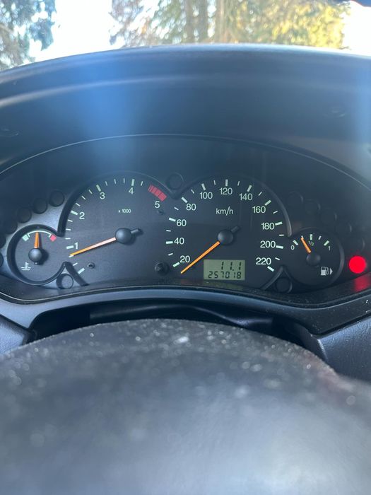 Ford focus 1 1.8 tddi