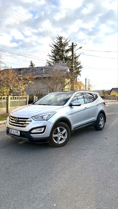 Hyundai Santa Fe 2.2 CRDI  4x4