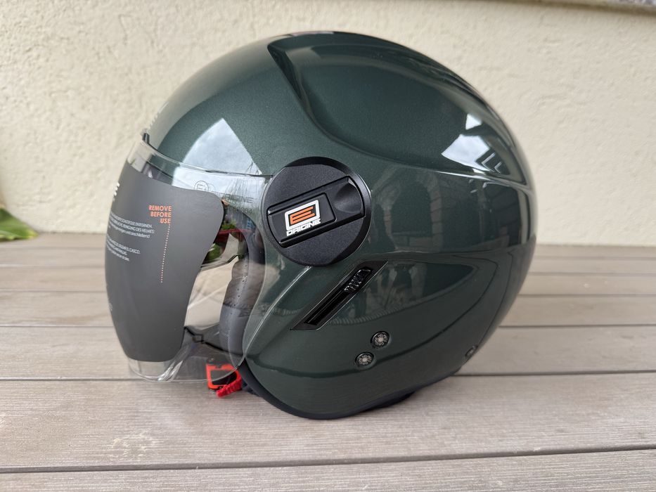 Casca moto open face Origine Alpha , marimea L , NOU