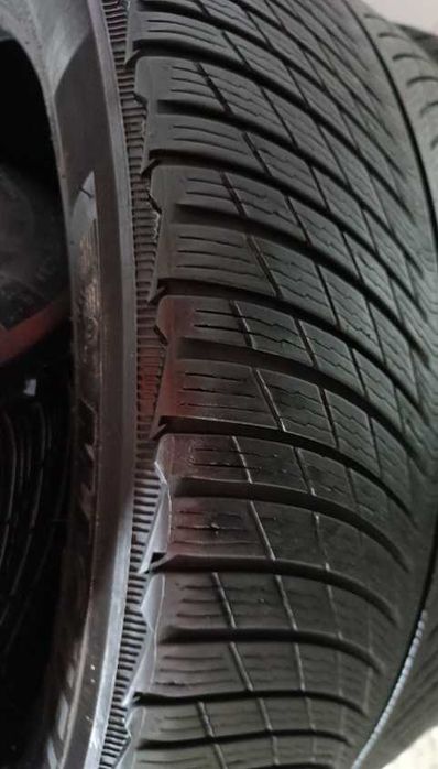 Anvelope 315 40 21&275 45 21 MICHELIN& VREDESTEIN Cp n10829 m+s