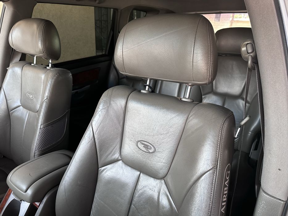 Продается SsanYong Rexton, 2002