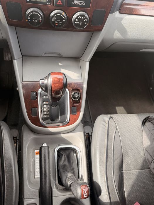 Grand Vitara Automat