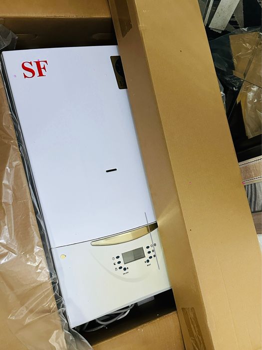 Газовый котел SF рубин