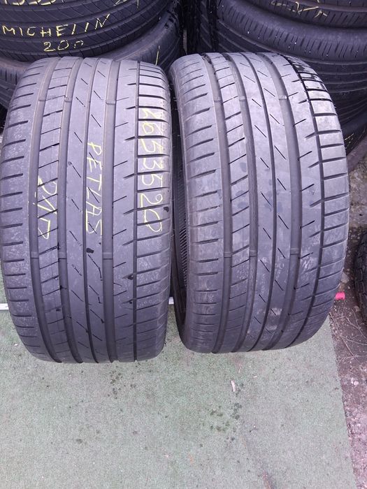 265 35 20 PETLAS 2бр летни дот 2021г