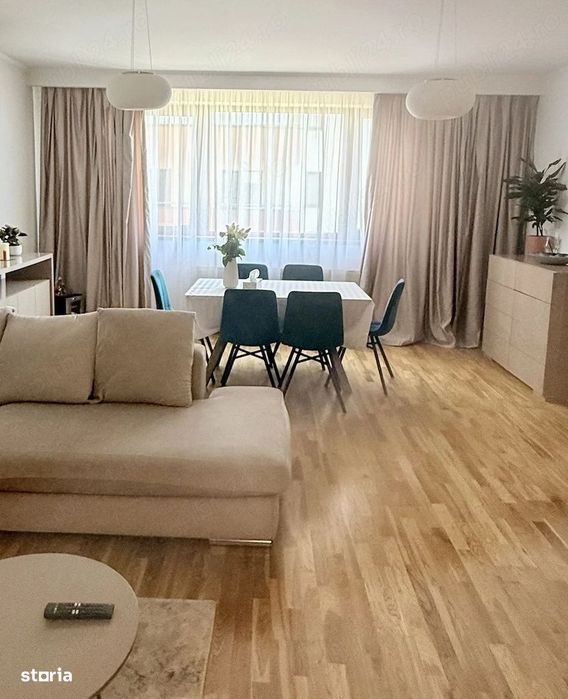 Apartament Băneasa // Apicultorilor — fotografia 1
