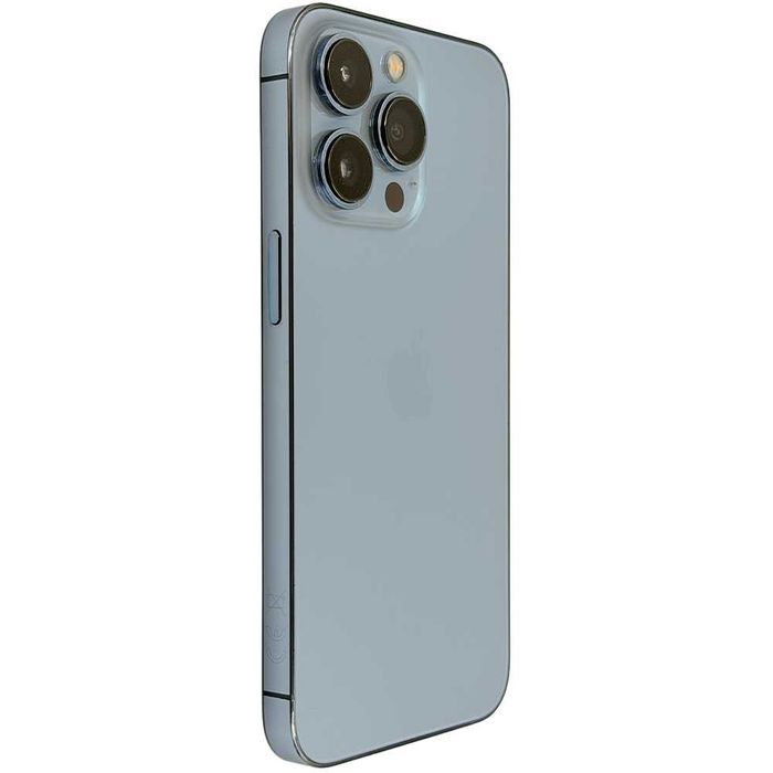 Magazin Apple | iPhone 13 Pro | Excelent | Sierra Blue | 128GB | Cu Garantie | In Rate | smilemobile.ro