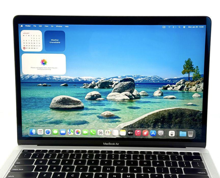 Apple MacBook Air 13 inch M1 16RAM 512GB Перфектен! Гаранция!