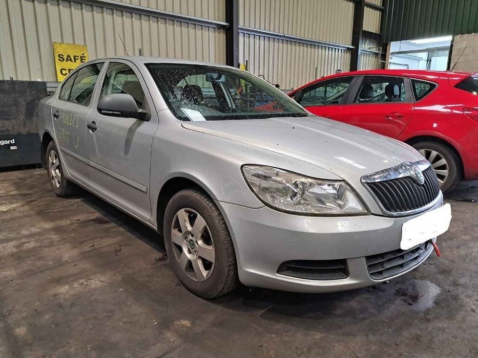 Turbina Skoda Octavia 2 2010 SEDAN 1.4 TSI