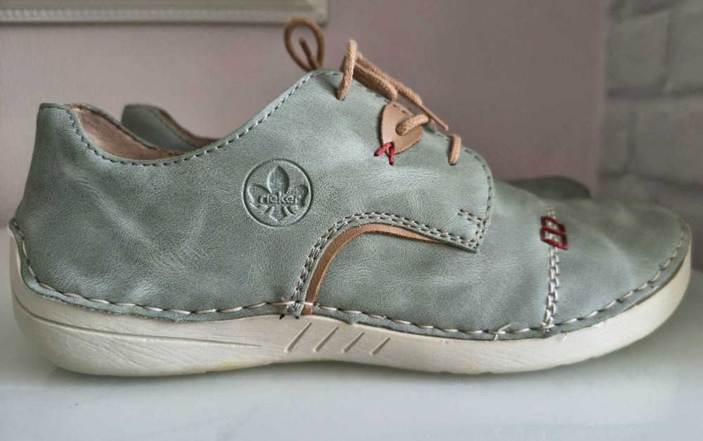 2 бр дамски обувки Rieker, Nike