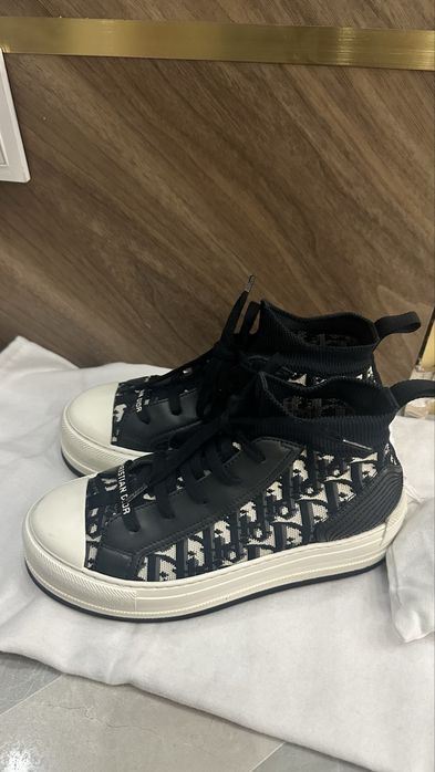 Кеды Dior 36 р оригинал