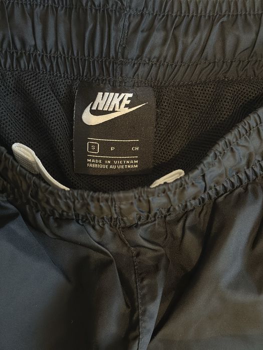 Nike Tracksuit negru