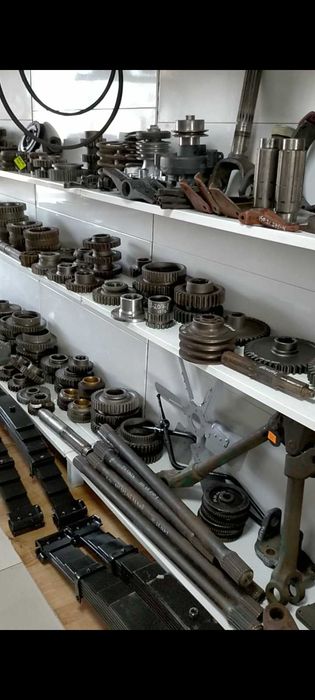 Продаю запчасти на Т-150, ХТЗ
