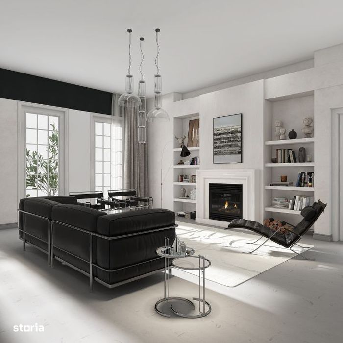 0% Comision-Apartament Nou Cu 2 Camere Studio De Vanzare In Bloc Nou