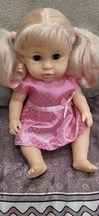 Кукла детская 500