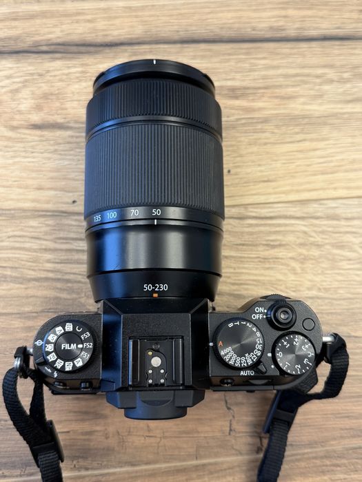 Fujifilm X-T50 + Fujinon XC 50-230mm OIS II