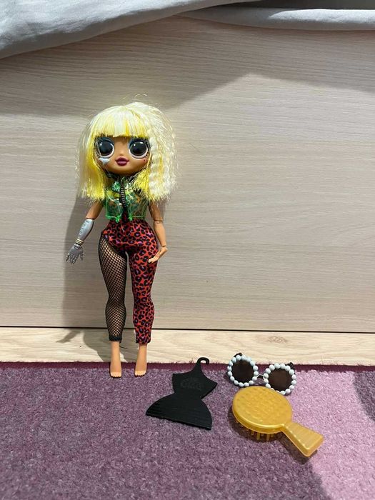 Lol лол детска кукла