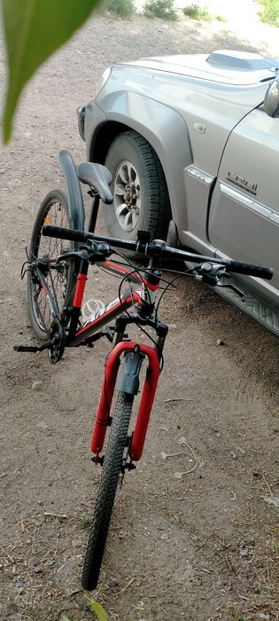 Велосипед. 29 колёса. Отличное состояние.
