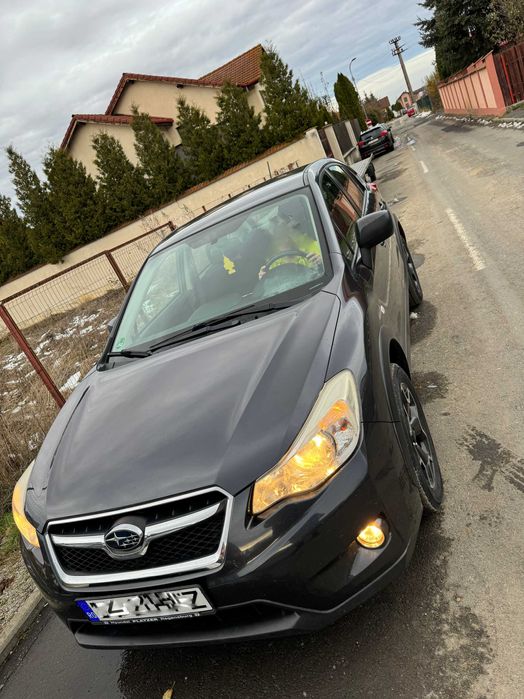 Subaru XV 2012-probleme cutie
