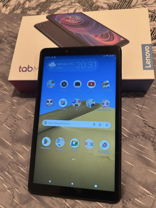 Таблет Lenovo TabM7