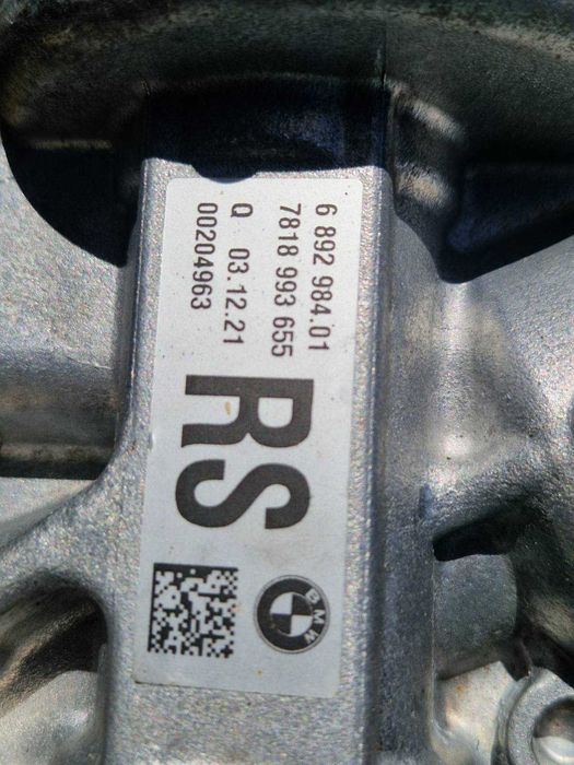 Нова електрическа рейка за BMW 1er F20 F21 BMW 2er F22 F23 RS