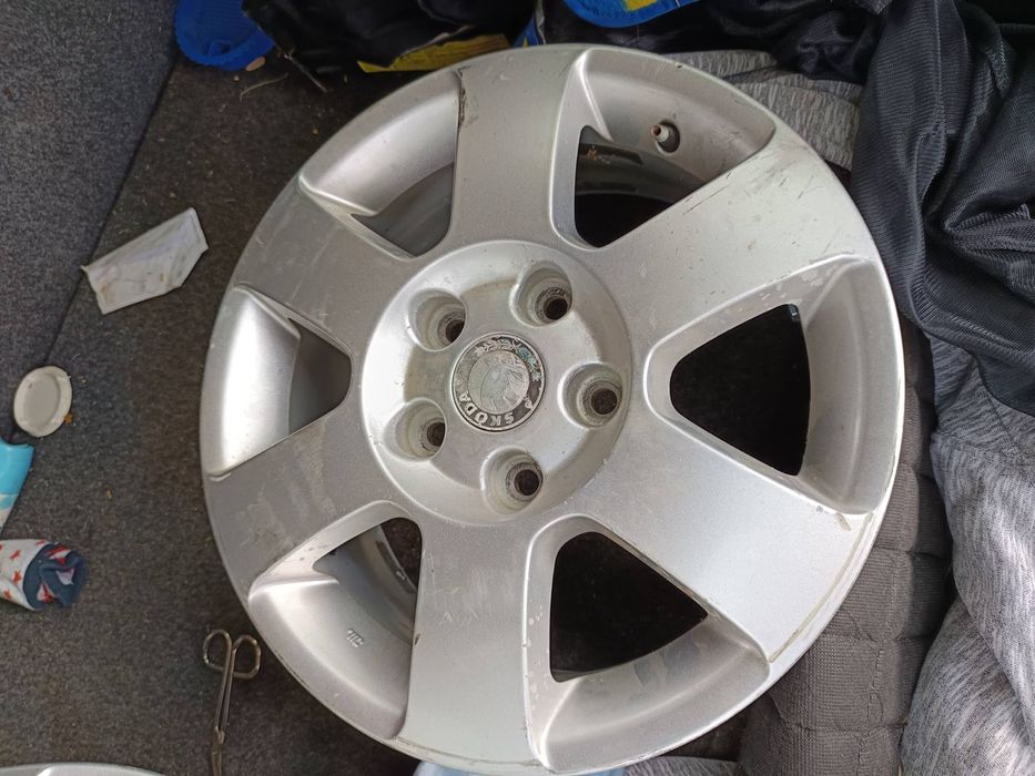 Алуминиеви джанти