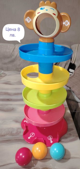 Продавам детски играчки (музикални)