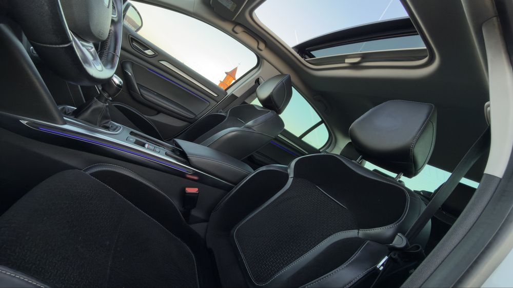 Renault MEGANE 4/ Panoramic/1.6 dci 130 cai