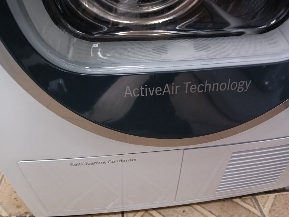 Сушилня с термопомпа Бош Bosch Eco Avantixx6  А++6кг 2 години гаранция