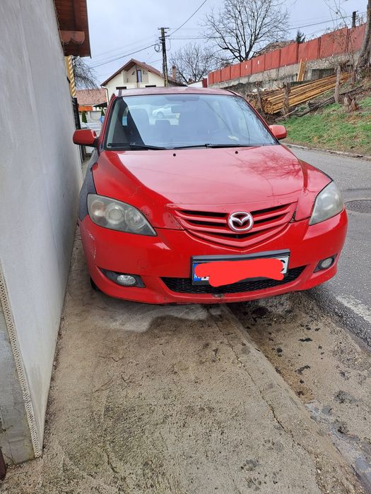 Mazda 3 1.6 diesel
