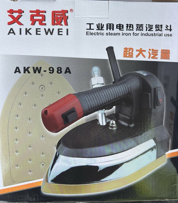 Утюг промышленный