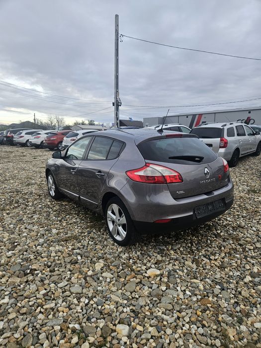 Renault Megane 2014.08/ Facelift 1.5 Dci 110 cp
