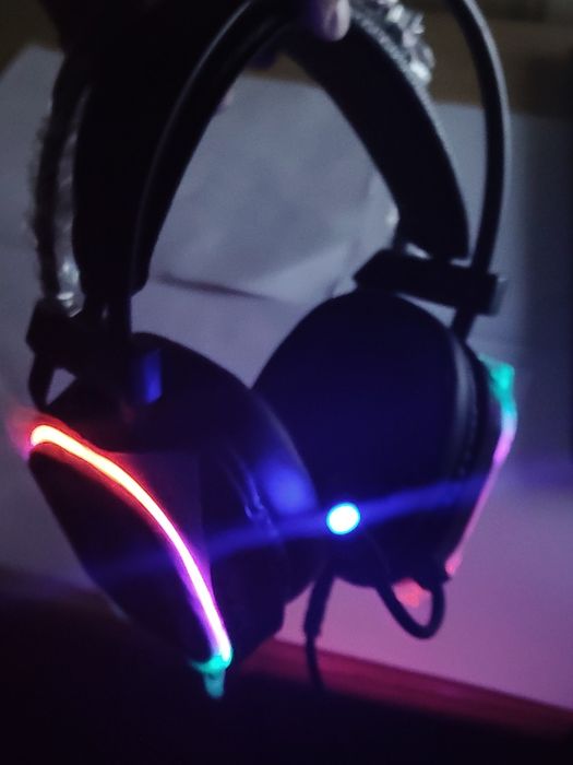 Игровые наушники CLS-200