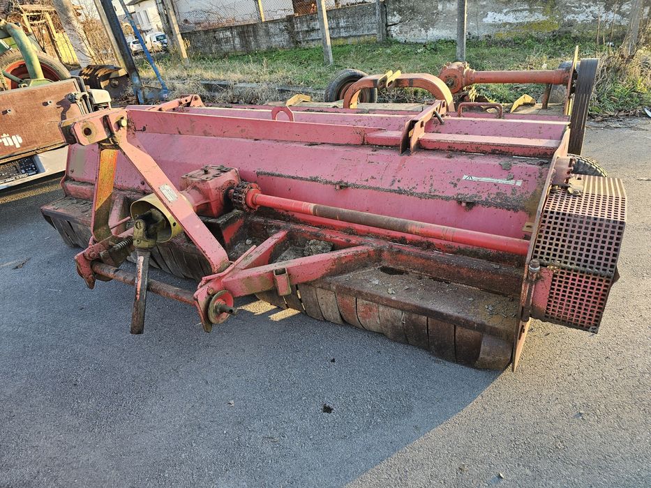 Мулчер 3.0 метра