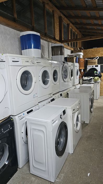 Vând mașină de spălat rufe