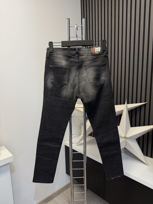 Blugi dama DSQUARED2, Calitate premium