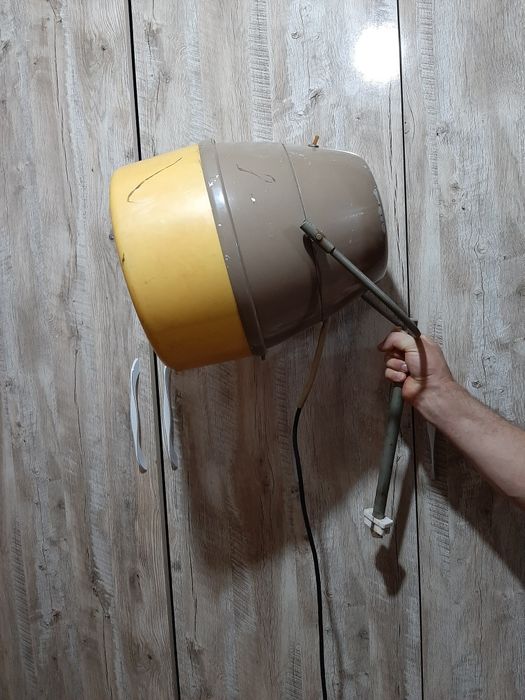 Фен Советский. Обогреватель. Ветродуй.