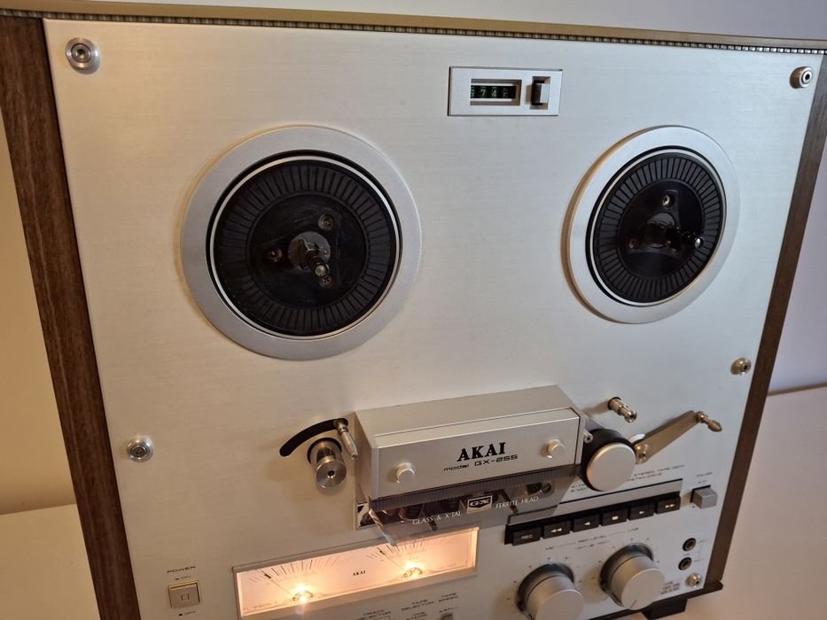Magnetofon GX 255