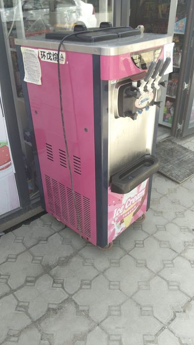 Балмұздақ аппарат