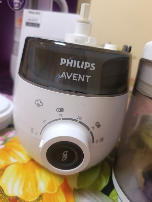 Уред за приготвяне на храна Philips Avent