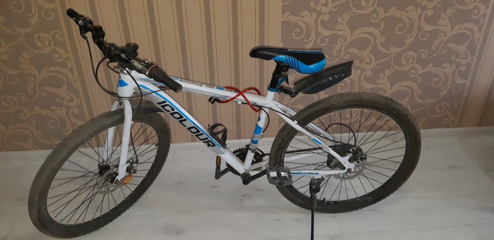 Продам велик в хорошем состоянии